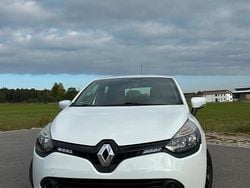 Weiß Gebraucht 2014 Renault Clio IV Initiale Paris Kleinwagen | 4.999 € (Guter Preis)