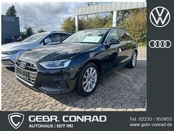 Schwarz Gebraucht 2022 Audi A4 Sport Kombi | 28.789 € (Fairer Preis)