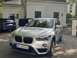 Silber Gebraucht 2017 BMW X1 SUV | 15.700 € (Fairer Preis)