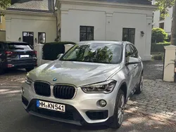 Silber Gebraucht 2017 BMW X1 SUV | 15.700 € (Fairer Preis)