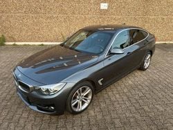 Grau Gebraucht 2020 BMW 320 Gran Turismo Sport Line Limousine | 18.699 € (Guter Preis)