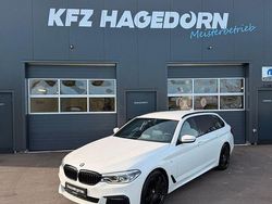 Weiß Gebraucht 2018 BMW 520 M Sport Kombi | 29.490 € (Teuer)