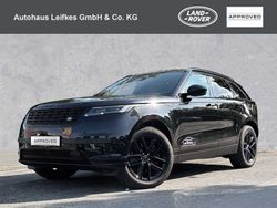 Schwarz Gebraucht 2024 Land Rover Range Rover Velar S SUV | 68.490 € (Teuer)