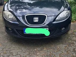 Blau Gebraucht 2008 Seat Leon Limousine | 2.190 € (Etwas zu teuer)
