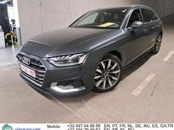 Grau Gebraucht 2022 Audi A4 Advanced Limousine | 21.659 € (Guter Preis)
