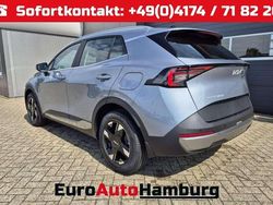 Lunarsilber metallic Neu 2025 Kia Sportage Vision SUV | 30.590 € (Guter Preis)
