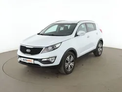 Weiß Gebraucht 2016 Kia Sportage Spirit SUV | 13.460 € (Guter Preis)