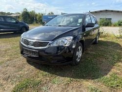 Schwarz Gebraucht 2010 Kia Ceed Sportswagon Kombi | 3.980 € (Fairer Preis)