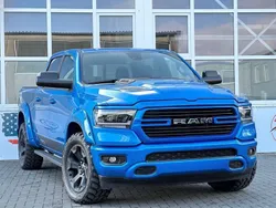 Blau Gebraucht 2021 Dodge Ram Abholung | 48.900 € (Fairer Preis)