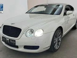 Weiß Gebraucht 2004 Bentley Continental GT | 19.900 € (Etwas zu teuer)