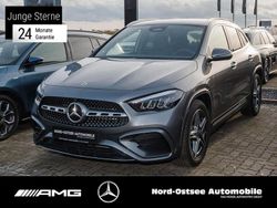 Metalliclack mountaingrau Gebraucht 2025 Mercedes GLA200 AMG SUV | 40.890 € (Guter Preis)