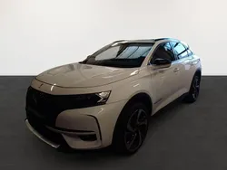 Lack weiss banquise/lackierung plate standard Gebraucht 2022 DS Automobiles DS7 Crossback Performance Line Plus SUV | 27.980 € (Guter Preis)