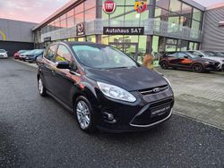 Schwarz Gebraucht 2013 Ford C-MAX Titanium Van / Kleinbus | 9.890 € (Etwas zu teuer)