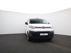 Eisweiß Gebraucht 2022 Citroën e-Jumpy Van / Kleinbus | 23.521 € (Guter Preis)