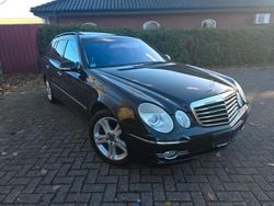 Schwarz Gebraucht 2008 Mercedes E320 Kombi | 4.299 € (Fairer Preis)
