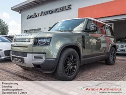Pangea green Gebraucht 2021 Land Rover Defender SE SUV | 54.995 € (Superpreis)