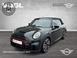 Rebel green uni Gebraucht 2022 Mini John Cooper Works Cabriolet Cabrio | 31.890 € (Guter Preis)