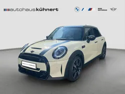 Pepper white Gebraucht 2021 Mini Cooper S Kleinwagen | 26.885 € (Guter Preis)