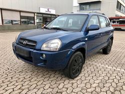 Blau Gebraucht 2007 Hyundai Tucson GLS SUV | 3.490 € (Fairer Preis)