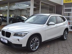 Weiß Gebraucht 2014 BMW X1 Sport Line SUV | 13.995 € (Etwas zu teuer)