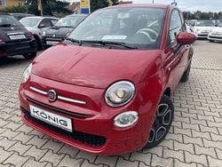 Rot Gebraucht 2023 Fiat 500C Club Cabrio | 12.997 € (Guter Preis)