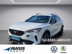 Weiß Gebraucht 2022 Cupra Formentor VZ SUV | 39.890 € (Teuer)