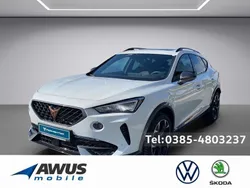 Weiß Gebraucht 2022 Cupra Formentor VZ SUV | 39.890 € (Teuer)