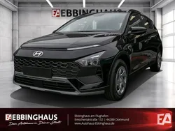 Schwarz Neu 2025 Hyundai Bayon Select SUV | 17.999 €