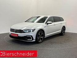 Oryxweiß Gebraucht 2021 VW Passat GTE Kombi | 26.950 € (Teuer)