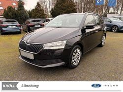 Schwarz Gebraucht 2021 Skoda Fabia Cool Plus Limousine | 8.812 €