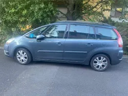 Grau Gebraucht 2009 Citroën C4 Picasso Exclusive Van / Kleinbus | 5.500 € (Teuer)