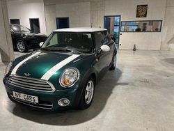 Grün Gebraucht 2008 Mini Cooper D Kleinwagen | 4.990 € (Fairer Preis)