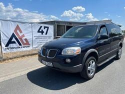 Blau Gebraucht 2006 Pontiac Montana Van / Kleinbus | 4.500 €