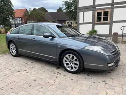 Grau Gebraucht 2012 Citroën C6 Exclusive Limousine | 14.990 €