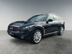 Schwarz Gebraucht 2013 Infiniti Fx30 SUV | 12.888 € (Fairer Preis)
