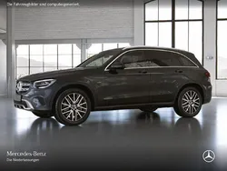 Gebraucht 2021 Mercedes GLC300e | 35.890 € (Etwas zu teuer)