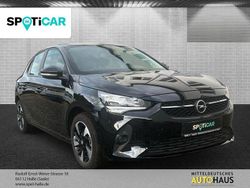Schwarz Gebraucht 2022 Opel Corsa-e Edition Kleinwagen | 15.970 € (Fairer Preis)