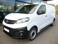 Weiß Neu 2024 Opel Vivaro Van | 32.490 € (Fairer Preis)