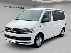 Weiss Gebraucht 2018 VW California Beach Van | 46.400 € (Teuer)