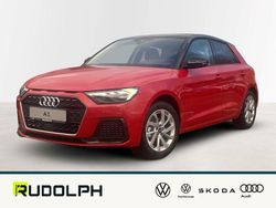 Progressivrot metallic Neu 2025 Audi A1 Sportback Advanced Plus Kleinwagen | 29.530 € (Etwas zu teuer)