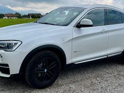 Weiß Gebraucht 2016 BMW X4 Sport Line SUV | 21.000 € (Guter Preis)