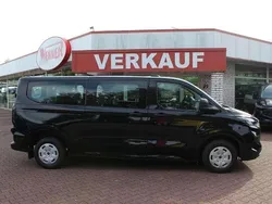 Schwarz Neu 2025 Ford Transit Custom Trend Kombi | 40.190 € (Etwas zu teuer)