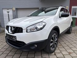 Weiß Gebraucht 2013 Nissan Qashqai 360º SUV | 7.990 € (Fairer Preis)