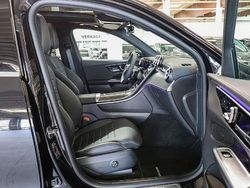 Schwarz / obsidianschwarz Gebraucht 2025 Mercedes GLC220 AMG SUV | 59.990 € (Superpreis)