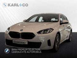 Weiss Gebraucht 2024 BMW 120 Efficient Dynamics Kleinwagen | 25.990 € (Superpreis)