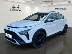 Weiß Gebraucht 2021 Hyundai Bayon Intro Edition SUV | 17.490 € (Etwas zu teuer)