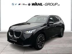 Schwarz Neu 2025 BMW X3 M Sport SUV | 59.090 € (Guter Preis)