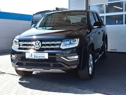 Schwarz Gebraucht 2019 VW Amarok Highline Abholung | 35.490 € (Fairer Preis)