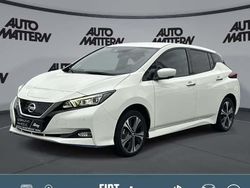 Weiß Gebraucht 2020 Nissan Leaf 360º Kleinwagen | 16.890 € (Fairer Preis)