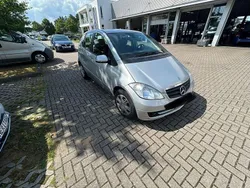 Silber Gebraucht 2010 Mercedes A160 Van / Kleinbus | 4.100 € (Fairer Preis)